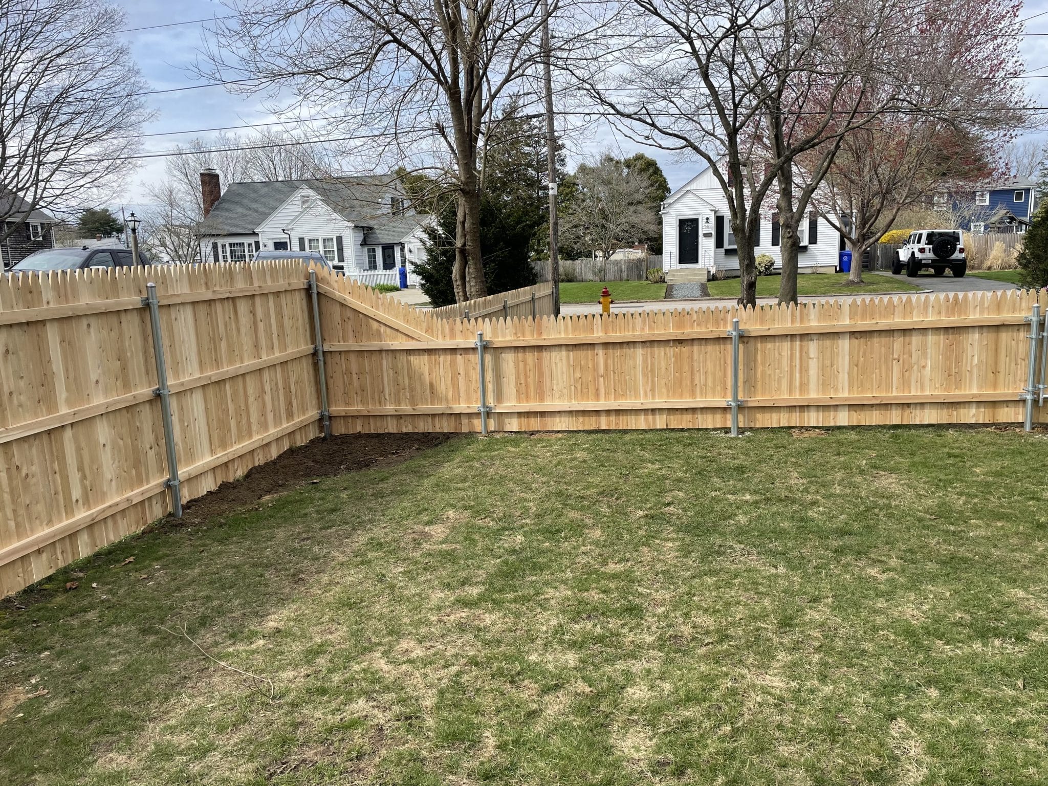 Pro Panel Fencing Resources & Portfolio - Jax Pro Fence