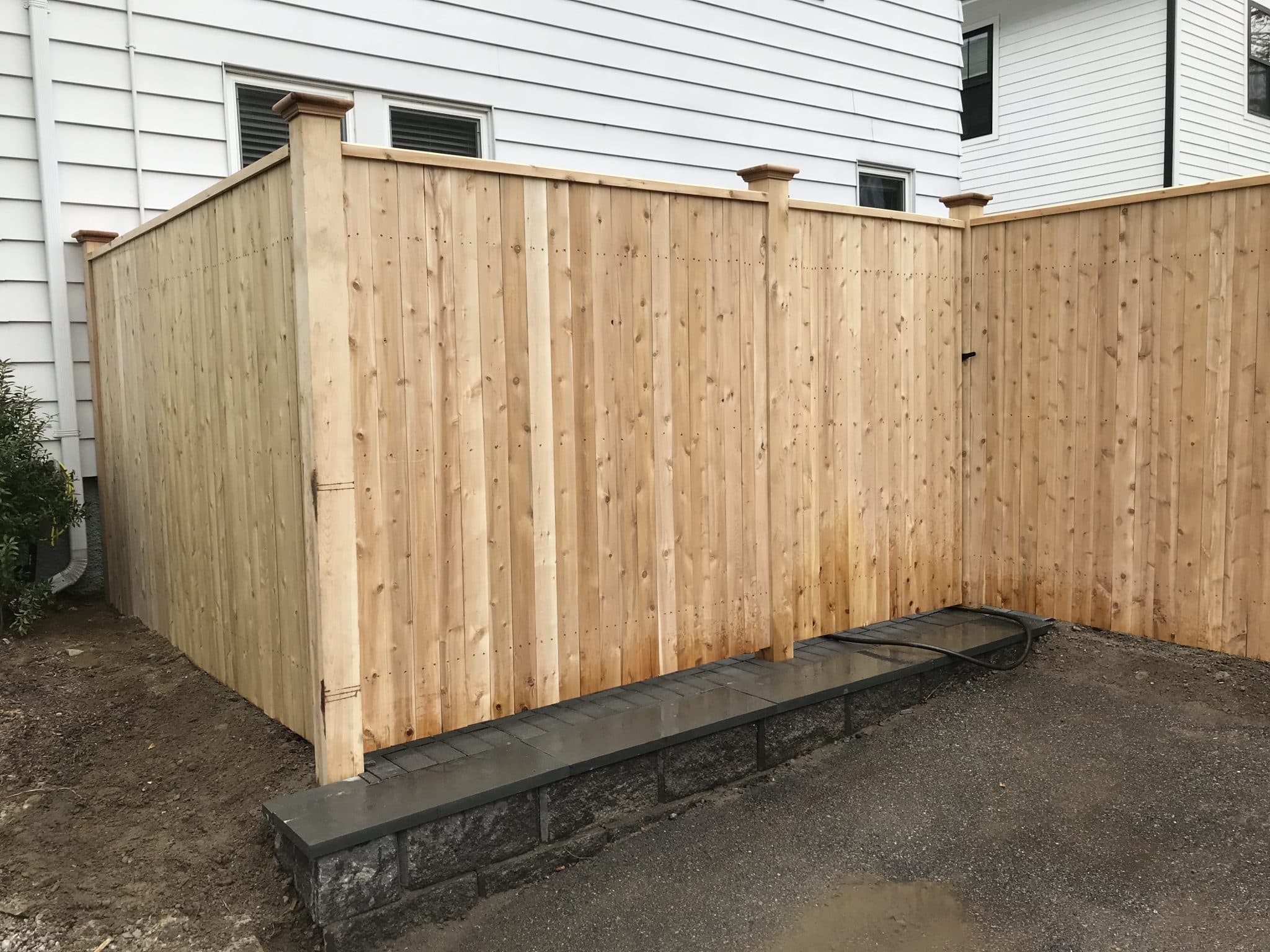 Pro Panel Fencing Resources & Portfolio - Jax Pro Fence